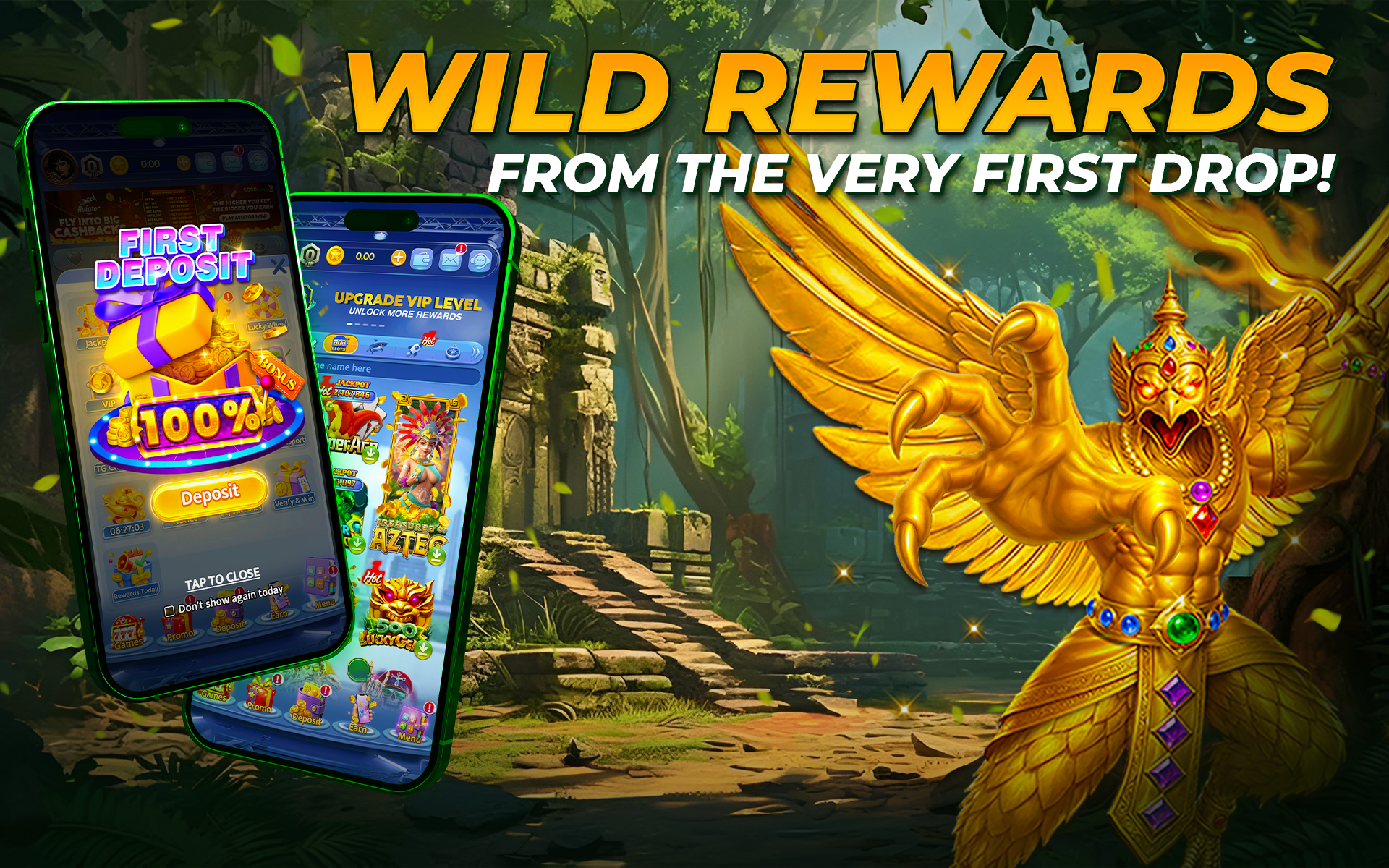 Diwa Lucky guide
